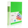 Deli) 5371 beautiful color series folder A4 single strong folder + pocket green single loaded
Deli) 5371 beautiful color series folder A4 single strong folder + pocket green single loaded