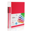 (Deli) 5371 beautiful color series 8 inches (long clip + board clip) folder color random single loaded
(Deli) 5371 beautiful color series 8 inches (long clip + board clip) folder color random single loaded