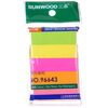 Miki (SUNWOOD) 96681 fluorescent instructions label / notes paper / convenience stickers (76 × 76mm) 12 installed
Miki (SUNWOOD) 96681 fluorescent instructions label / notes paper / convenience stickers (76 × 76mm) 12 installed
