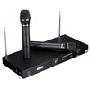 Victory (TAKSTAR) TS-6720 Wireless Microphone One Towers Two Home KTV Meeting Stage Performance Dedicated Karaoke Stable and Delicate High-quality Wireless Microphone Black
Victory (TAKSTAR) TS-6720 Wireless Microphone One Towers Two Home KTV Meeting Stage Performance Dedicated Karaoke Stable and Delicate High-quality Wireless Microphone Black