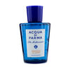 компания ди парма - Blu Mediterraneo bergamotto - ди - калабрия волнующей, гель для душа (новая упаковка) acqua di parma blu mediterraneo italian resort увлажняющий лосьон для лица blu mediterraneo italian resort увлажняющий лосьон для лица