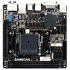 Материнская плата BIOSTAR Hi-Fi A88ZN (AMD A88 / Socket FM2 +) цветная материнская плата v15 для игровых приставок с плавающей запятой c a68m e amd a68 socket fm2