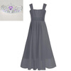 9Colors Girls Princess Dress Подростковые дети Свадьбы Одежда Вечерняя формальная вечерняя одежда