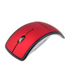2.4g беспроводной складные складные Optical Mouse мыши USB - приемник для пк, ноутбука