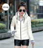 2017 Winter Jacket Women Parka Thick Winter Outerwear Plus Size Down Coat Short Slim Design Cotton-padded Jackets and Coats chinese style parka womens winter jackets 2017 new autumn and winter coat women long sleeve cotton padded coats with pockets
