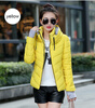 2017 Winter Jacket Women Parka Thick Winter Outerwear Plus Size Down Coat Short Slim Design Cotton-padded Jackets and Coats girls winter coats kids jackets outerwear coats down parkas children winter jackets for girls down coat warm girls cotton coats