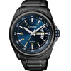 Мужские часы CITIZEN Blue Dial Два календари