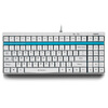 Механическая игровая клавиатура Rapoo v500 линейный переключатель rapoo v700s механическая игровая клавиатура с подсветкой