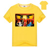 2018 Summer Kids Boys Футболка Ninja Ninjago T рубашки Детская одежда Хлопок Топ тройники Мальчики Девочки Мультфильм Костюм 3-13y 2018 summer kids boys футболка ninja ninjago t рубашки детская одежда хлопок топ тройники мальчики девочки мультфильм костюм 3 13y