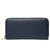 DANJUE Genuine Leather Men Wallets Long Coin Purses Big Capacity Card Holder Cowhide Day Clutch Phone Money Bag contact s genuine leather men wallet women wallet coin purse phone clutch long organizer design lady card holder money bag red