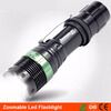 Zoom LED Flashlight 18650 Rechargeable Camping Portable Light Tactical Bicycle Cycling Torchlight Waterproof Bike Torch usb charger led flashlight 18650 rechargeable outdoor led camping portable light waterproof olight cycling bicycle torch