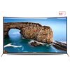 Телевизор полукругLED 65GH-SMH14 smart-tv wifi HDMI USB VGA AV IOS FULLHD Android 55телевизор led led55TV smarthdtv1080P телевизор samsung ue55mu6500u led 55 silver 16 9 3840x2160 usb rj 45 hdmi av dvb t2 c s2