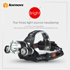 Long Range LED Headlamp Hunting Bicycle Cycling LED Headlight Camping Head Light Waterproof Head Lamp Rechargeable Torchlight led flashlight self defense waterproof 18650 rechargeable torchlight long range outdoors cycling hiking bicycle fishing