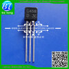 Free shipping C458D 2SC458D 2SC458 TO-92 1000pcs/bag TO-92 NPN Epitaxial Planar Silicon Transistors power triode transistor free shipping 1000pcs 2n3904 triode transistors 40v 0 2a npn to 92