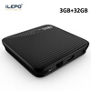 iLEPO M8S Pro L Android 7.1 Smart TV Box Amlogic S912 64 bit Quad Core H.265 4K HD WiFi TVcenter 17.3 IPTV Set-top Player Box mk903v rk3288 quad core de android 5 1 smart tv stick mini pc 2g 8g 4k 2k h 265 2 4ghz 5ghz dual wifi otg usb smart tv