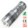 LED Flashlight 1000 Lumens 10W 14500 Rechargeable Olight Handy Camping Portable Light CREE T6 Waterproof Work Torchlight zoom led flashlight 1000 lumens 10w cree t6 high power telescopic olight intelligent electric 18650 rechargeable torch