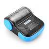 GOOJPRT MTP - 3 портативный 80 мм Bluetooth 2.0 Android Thermal POS Printer 80mm bluetooth printer with auto cutter free android and ios sdk portable thermal receipt printer for mobile ticket printing
