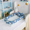 Original Baby Delight Snuggle Nest Детская одежда для младенцев Детская кроватка Детская кроватка Детская кроватка Детская кроватк детская одежда