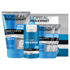 LOREAL Men's Aqua Увлажняющий комплект для ухода за кожей (очищающий бальзам 100 мл + увлажняющий крем 50 мл + очищающий 50mlx2 + Mask Monolithic x5) loreal мужские вулканические горные бальзамы 50 мл увлажняющий лосьон для ухода за маслом для лица с акне