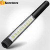 LED Penlight magnetic TOOL WORK Flashlight 9 LED Lights Super Bright Olight Multi-function Pen Light Handy Portable Torchlight baseball bat led flashlight security portable camping light super bright olight self defense dry battery outdoor sports torchlight