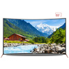 (Отправка из RU) Телевизор-pranen / Смарт-Wifi-и LED-телевизор с изогнутым экраном 55GH-SMH9-4K Ultra HD / HDMI USB skyworth t1 смарт телевизор телевизор приставка 4 ядерных эндрюс tv box hd плеер беспроводной wi fi tencent видео