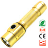 Mini LED Flashlight Camping Portable Light 18650 Rechargeable Handy Torch Cycling Bicycle Fishing Emergency Torchlight usb charger led flashlight 18650 rechargeable outdoor led camping portable light waterproof olight cycling bicycle torch