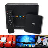 Xsbox S805 - Android Smart TV Box Amlogic четырехъядерных процессоров 1 г / 8G 1080p сети Wi-Fi Xbmc Коди 14,0 H.265 Android 4.4 TV Player Черный freesat satellite receiver gtt dvb t2 decoder support 1 year clines 1080p hd digital tv receptor h 265 mpeg4 android 6 0 tv box