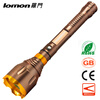 LED Flashlight Olight High Power Self Protection Car Charger Telescopic Torch 18650 Rechargeable Torchlight Waterproof zoom led flashlight 1000 lumens 10w cree t6 high power telescopic olight intelligent electric 18650 rechargeable torch