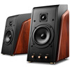 Лебеди (HiVi) M200MKIII 2.0Hi-Fi TV стерео колонки компьютерные колонки роскошные деревянные работы лебеди hivi d1010 ivb мультимедийные колонки 2 0 колонки стерео bluetooth