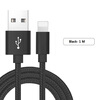 Lanyos Кабель для передачи данных Кабель USB Apple Быстрый зарядный нейлоновый USB-кабель для Apple Iphone и Ipad Кабель для передачи данных кабель publicity hd580 hd600 hd650