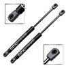 2Qty Universal Shock Gas Spring Lift Support Prop Length 12 8.05 Force 90lbs furniture cabinets air support hydraulic rod 100n 10kg force door lift support gas spring kitchen cupboard hinges lid soft open