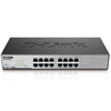 Ссылка (D-Link) Dlink DES-1016D Неуправляемый коммутатор 16 Fast домашний офисный стол