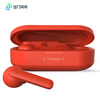 Выйти, чтобы спросить небольшой беспроводной смартфон гарнитуры TicPods Free Real пойти беспроводной есть синий беспроводной наушники наушники игра наушники весело наушники