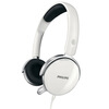 Philips (PHILIPS) гарнитура игровой гарнитуры гарнитуры компьютер гарнитура SHM7110 (белый) гарнитуры