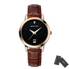 SANDA Fashion Star Dial Женские часы Роскошные золотые женские женские часы для женщин Часы Relogio feminino P194