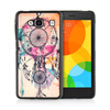MOONCASE Cute Pattern Soft Flexible Silicone Gel TPU Skin Shell Back ЧЕХОЛ ДЛЯ Xiaomi Redmi 2 Red Mi 2 embossed tpu gel shell for ipod touch 5 6 girl in red dress