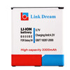 3300mah ионный мобильный телефон Li - Ion аккумулятор для Samsung Galaxy S4 IV / i9500 b600be аккумулятор samsung eb b600bebecru для samsung i9500 galaxy s4 li ion 2600 mah оригинальный