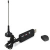 USB DVB-T FM-DAB СДР ТВ-тюнер ресивер Палка с R820T RTL2832U для компьютера rtl2832u r820t mini dvb t dab fm usb digital tv dongle black