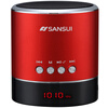 Пейзаж (SANSUI) A38S динамик стерео Bluetooth колонки Bluetooth стерео беспроводные колонки субвуфер красный колонки