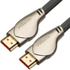 Shanze (SAMZHE) роскошный позолоченный 2.0 Чжэн версия для сердца HDMI цифровой проектор с высоким разрешением проектор компьютер телевизор телеприставка кабель 8 м поддержка 4k 3D функция CZ-A88 проектор microjet s9 3d проектор дома 3d проектор дома android смартфон