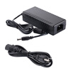 COOLM Универсальный AC 100-240V к DC 24V 4A Адаптер питания Зарядное устройство Transformer 96W для светодиодной системы видеонаблюдения с кабельным кабелем 1mean well original hvg 100 24b 24v 4aa meanwell hvg 100 24v 96w single output led driver power supply b type