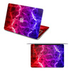 geekid @ MacBook Pro MacBook клавиатура полностью наклейки пропуск фронта наклейки цвета кожи сверху стикер пропуск в американском стиле, клавиатура, защитник клавиатура