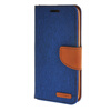MOONCASE Leather ЧЕХОЛ ДЛЯ ASUS ASUS ZenFone 2 5.0 Inch / ZenFone 2E 2015 Release (Not Fit ZenFone 2 5.5 Inch) Dark blue чехол asus бампер для asus zenfone 2 blue