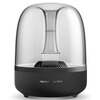 Harman Kardon (Harman Kardon) AURA Emerald беспроводной Bluetooth стерео субвуфер компьютер / TV маленькие колонки звукового поля все черные на древесном угле harman kardon harman kardon esquire2 music elite 2 bluetooth аудио колонки портативные мини колонки колонки для конференций мобильный заряд серебристый серый
