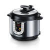 Midea my-12ls605a Electric cocotte нержавеющей стали с 11 пресет меню, 61 обогреватель midea nth20 10c2 12