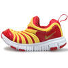 Nike (NIKE) кроссовки DYNAMO FREE детская спортивная обувь 343738-618 Университет красный / металлический золотой US12C код 29,5 ярдов