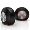Компьютерные стерео колонки 2.0 JBL Pebbles, белые