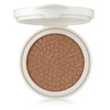Mengzhuang (Mamonde) Net Чтобы смягчить естественный цвет жидкого фундамент 02 (Refill) 15g (персик подушка маскирующего Brighten) через истинного lucenbase подушка бб крема 15g 15g refill ivory bb крем увлажняющих изоляций маскирующих жидкого макияж фундаментного обнаженный