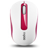 Rapoo M218 беспроводная мышь офис мышь мышь для ноутбука Оранжевый rapoo t8 touch mouse беспроводная мышь офис мышь