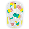 Logitech (Мышь Logitech) беспроводная мышь M238-V2 астронавтов мышь